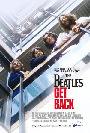 The Beatles: Get Back (Miniserie de TV)