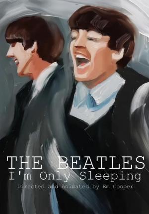 The Beatles: I'm Only Sleeping (Music Video)