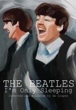 The Beatles: I'm Only Sleeping (Vídeo musical)
