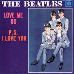 The Beatles: Love Me Do (Music Video)