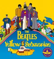 The Beatles: Yellow Submarine (Vídeo musical) - Caratula B.S.O