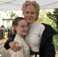 The Beguiled  - Shooting/making of