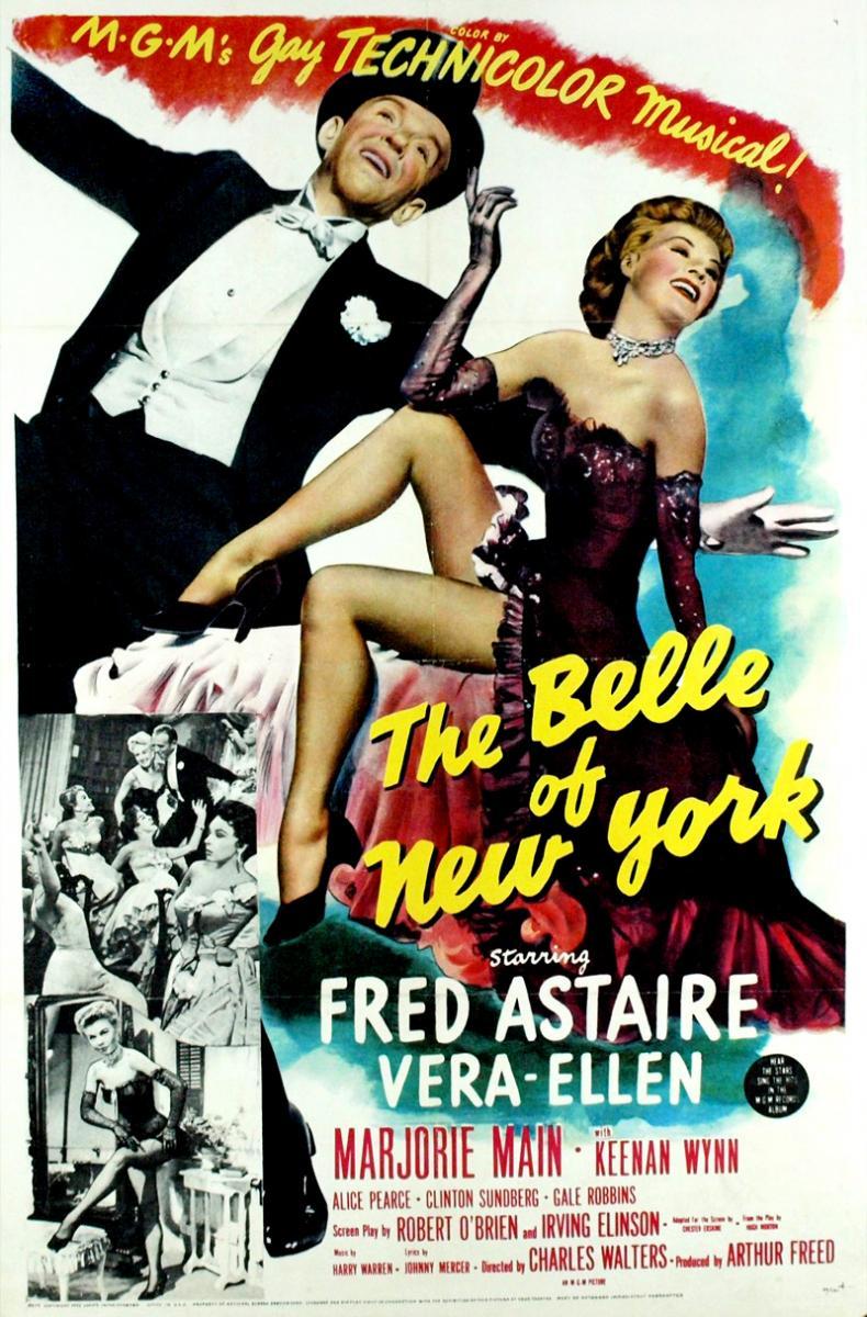 La bella de Nueva York  - Poster / Imagen Principal