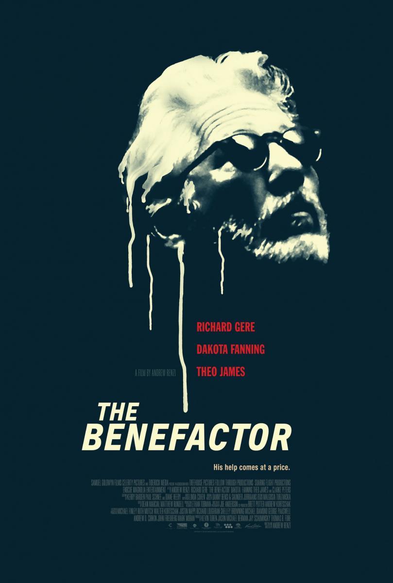 The Benefactor  - Posters