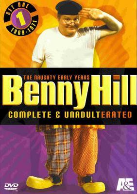 The Benny Hill Show (TV Series) - Poster / Main Image