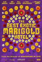 The Best Exotic Marigold Hotel  - Posters