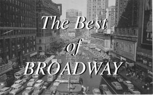 The Best of Broadway (TV Series) (Serie de TV)