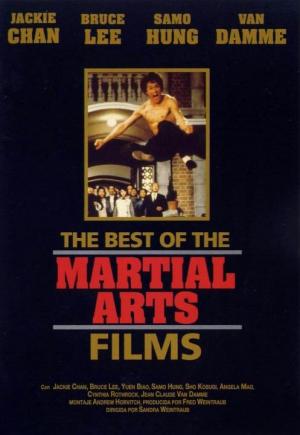 Lo mejor del cine de artes marciales 
