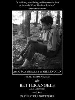 The Better Angels  - Posters