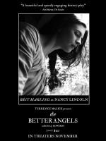 The Better Angels  - Posters