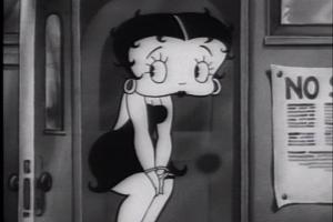The Betty Boop Limited (S)