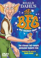 The BFG  - Dvd