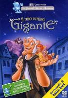 B.A.G. El Buen Amigo Gigante  - Dvd