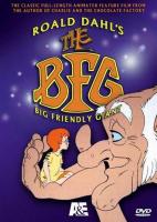 B.A.G. El Buen Amigo Gigante  - Dvd