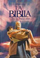 La Biblia... en su principio  - Dvd
