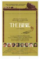 The Bible: In the Beginning...  - Posters