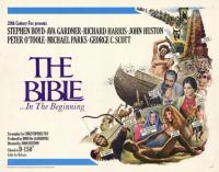 The Bible: In the Beginning...  - Promo