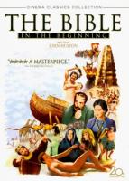 The Bible: In the Beginning...  - Dvd