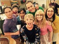 The Big Bang Theory (Serie de TV) - Rodaje/making of