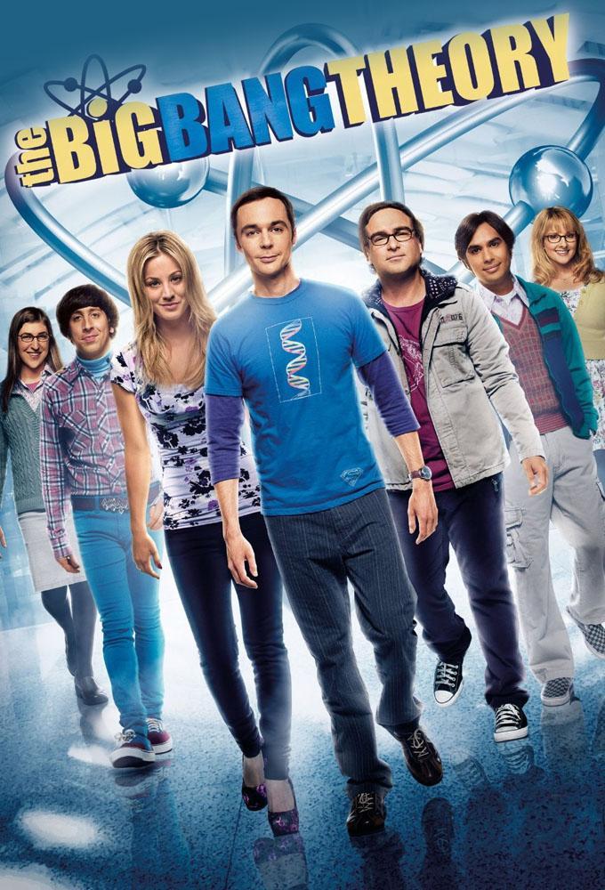 The Big Bang Theory (Serie de TV) - Poster / Imagen Principal
