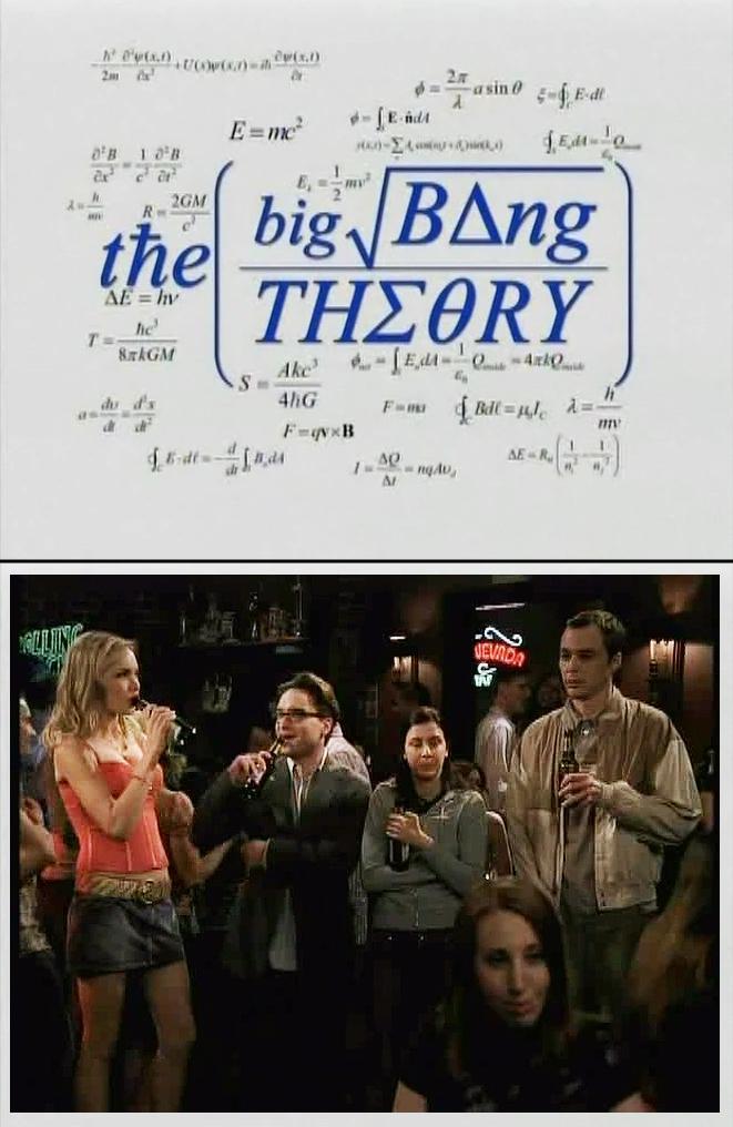 The Big Bang Theory: Unaired Pilot (TV) (2006) - FilmAffinity