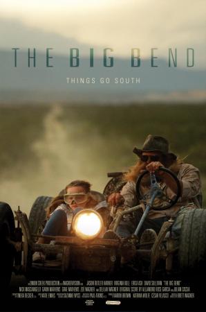 The Big Bend (2021) - FilmAffinity