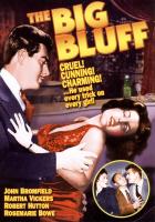 The Big Bluff  - Dvd