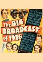 The Big Broadcast of 1936  - Posters