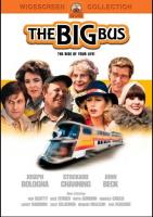 The Big Bus  - Dvd