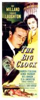 The Big Clock  - Posters