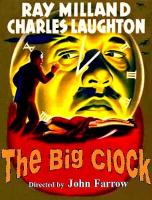 The Big Clock  - Posters