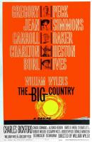The Big Country  - Poster / Main Image