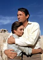 Gregory Peck &  Jean Simmons