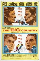 The Big Country  - Posters