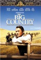 The Big Country  - Dvd