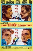 The Big Country  - Posters