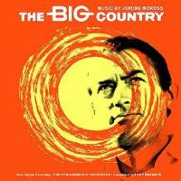 The Big Country  - O.S.T Cover 