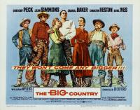 The Big Country  - Promo