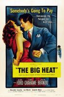 The Big Heat  - Posters