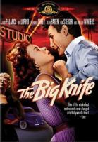 The Big Knife  - Dvd