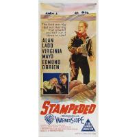 Stampeded  - Posters