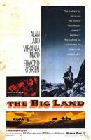 The Big Land  - Poster / Main Image