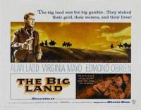The Big Land  - Posters