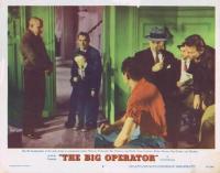 The Big Operator  - Posters