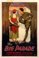 The Big Parade  - Posters