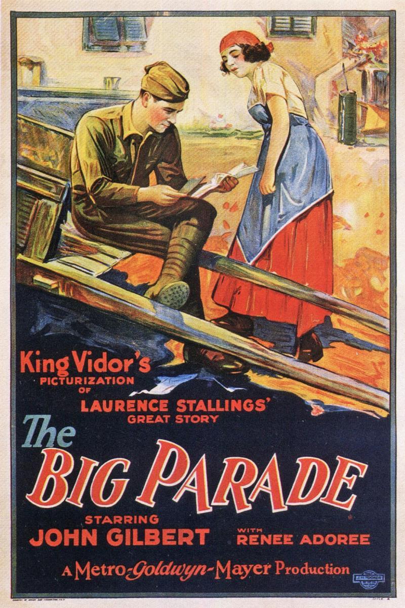 The Big Parade 