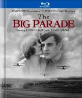 The Big Parade  - Blu-ray