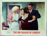 The Big Parade of Comedy  - Posters