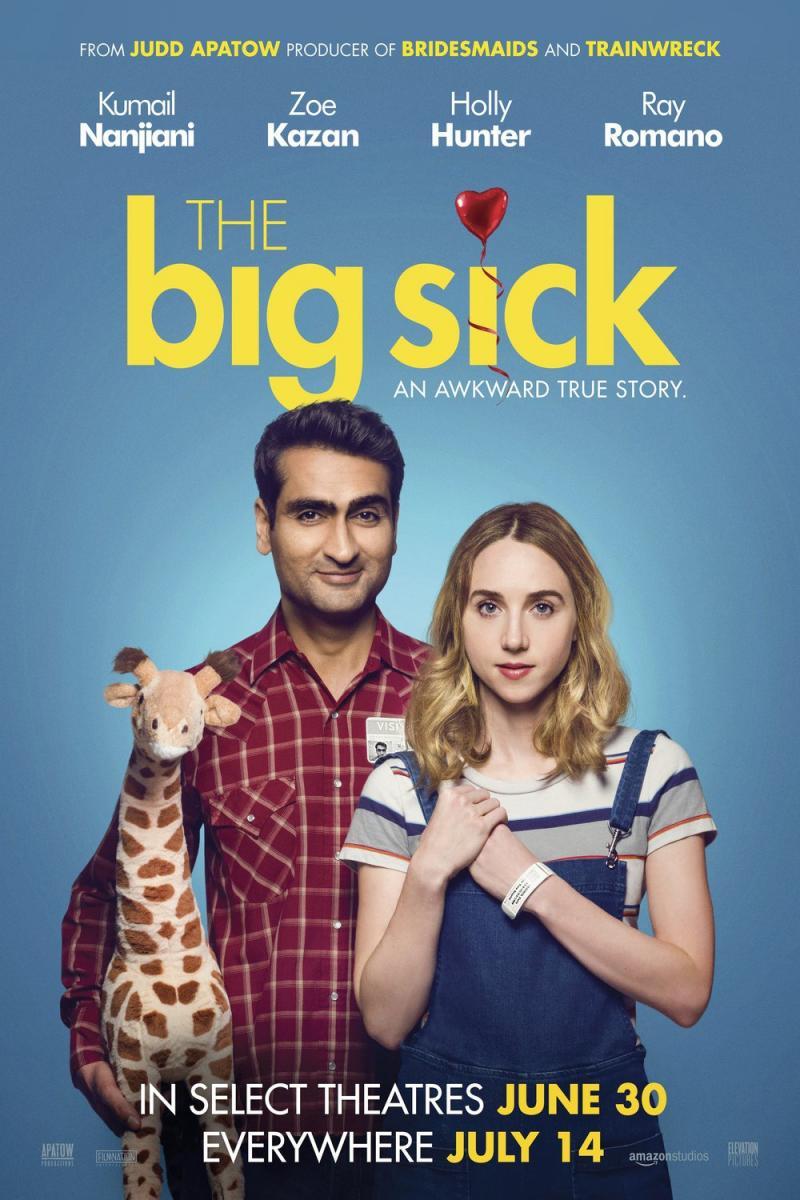 The Big Sick: Un amor inseparable  - Posters