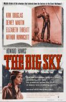 The Big Sky  - Posters